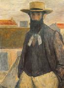 Jozsef Rippl-Ronai Aristide Maillol oil painting picture wholesale